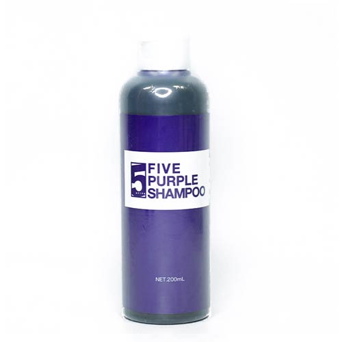 FIVE PURPLE SHAMPOO