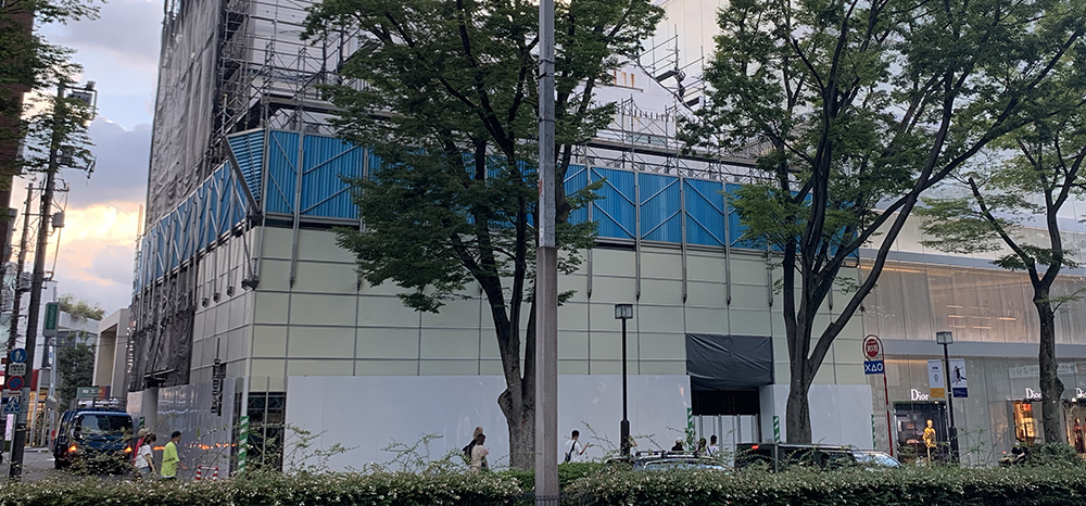 Five 表参道店 東京 Five Hair Shop